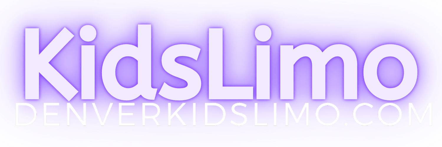 Denver Kids Limo